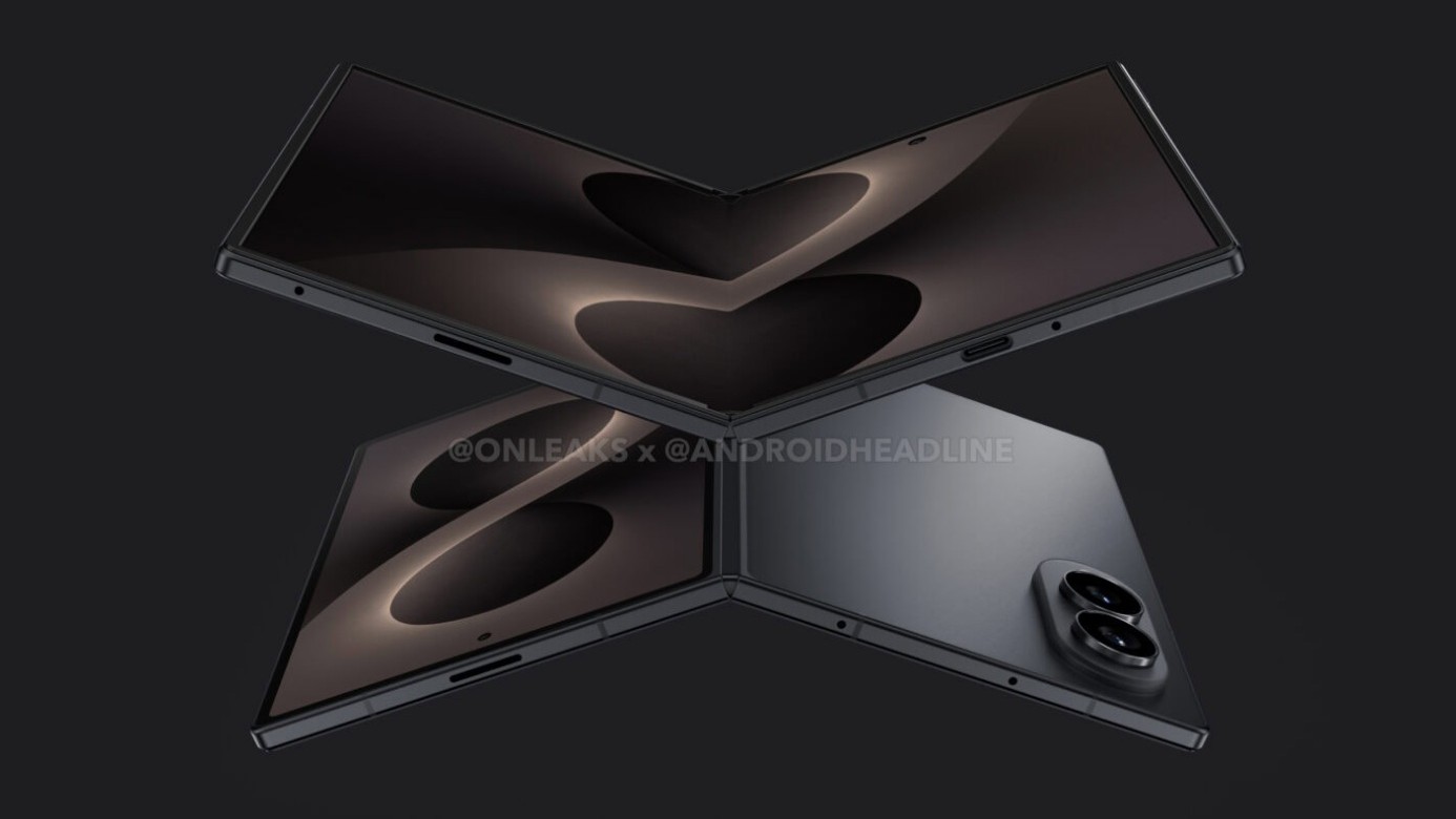 Samsung's One UI 9 Leak Unveils Major Features of the Wide Fold