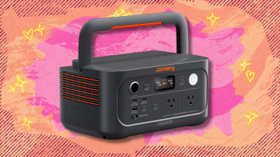 Save $110 on the Jackery Explorer 500 v2 and be prepared for any situation