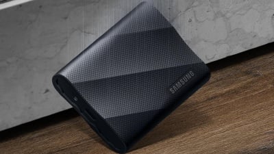 Save $145 on Samsung’s Ultra-Fast 4TB Portable SSD