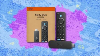 Save $20 on the Best Fire TV Stick 4K Max Deal at Amazon