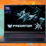 Save $300 on the Acer Predator Helios Neo 18 Gaming Laptop
