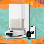 Save $700 on the Dreame X50 Ultra Robot Vacuum and Mop for More Efficient Cleaning