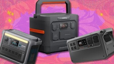 Save Hundreds on a Portable Power Station This Memorial Day