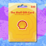 Save on Gas: Get $5 Off a Shell Gift Card