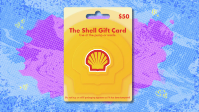 Save on Gas: Get $5 Off a Shell Gift Card