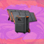 Save Over $1,000 on the Jackery HomePower 3600 Plus Power Station at Amazon
