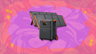 Save Over $1,000 on the Jackery HomePower 3600 Plus Power Station at Amazon