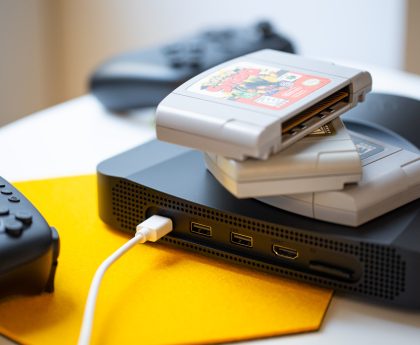 Save States Finally Coming to the Analogue 3D