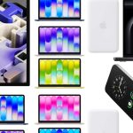 Savings on M5 Pro MacBook Pro ($400 reduction), MacBook Air ($150 reduction), Apple Watch Series 11 ($130 reduction), 25W Chargers, and Additional Items
