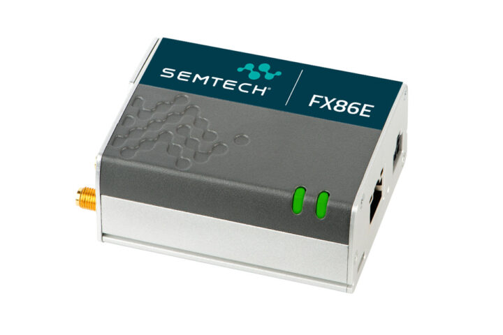 Semtech FX86E: Compact 5G RedCap and 4G LTE Modem for Industrial IoT Applications