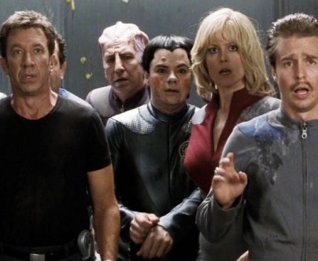"Seventh Top 'Star Trek Film' as Per Die-Hard Fans: A Science Fiction Classic"