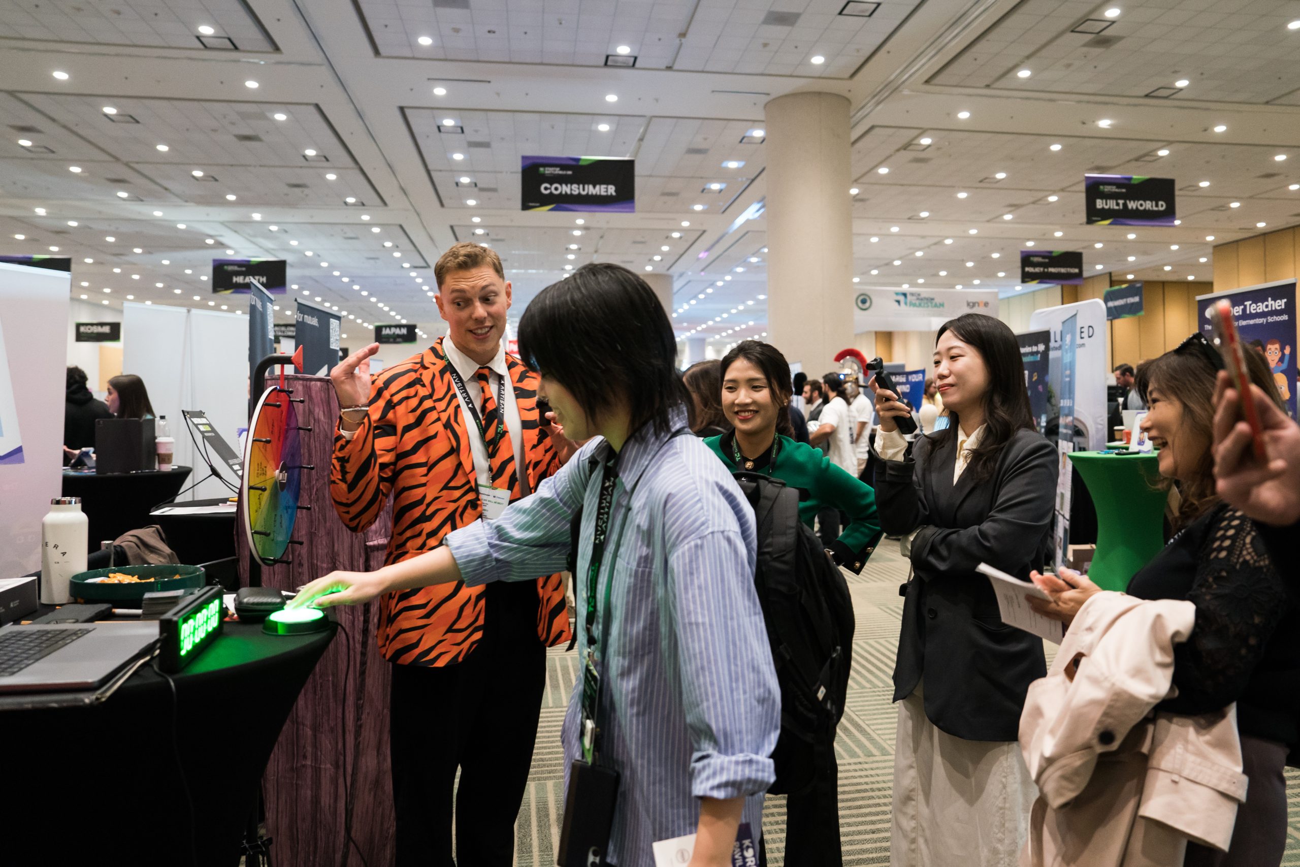 Showcase at TechCrunch Disrupt 2026: Reach 10,000 Decision-Makers Before Space Fills Up