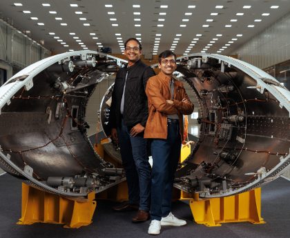 Skyroot becomes India's first space tech unicorn, prepares for orbital launch