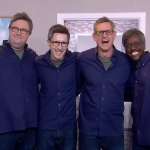 'SNL UK' Louis Theroux Sketch Features Cameo by Theroux