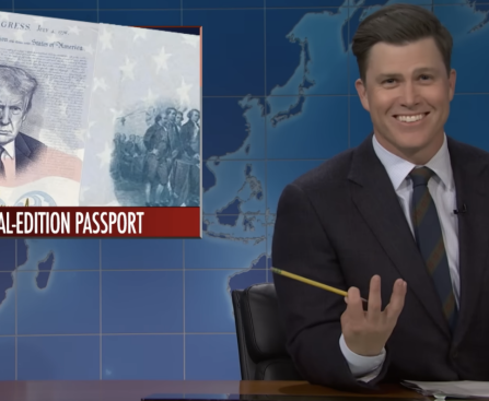 SNL Weekend Update Discusses Spirit Airlines Shutdown and More