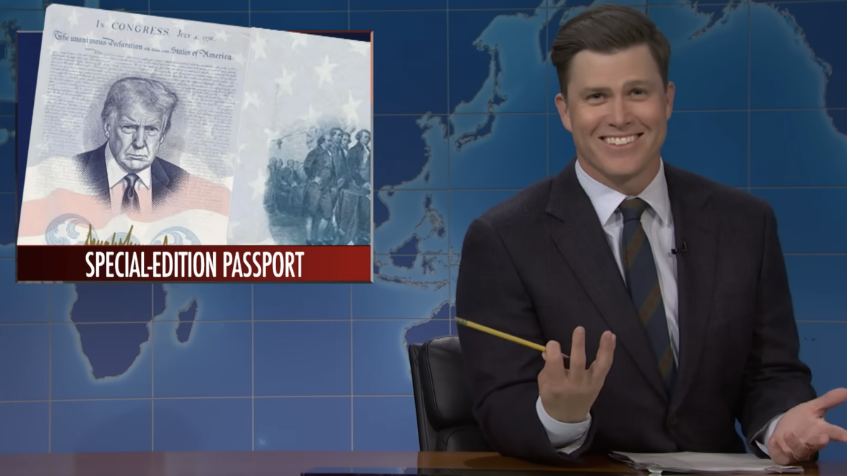 SNL Weekend Update Discusses Spirit Airlines Shutdown and More