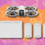Soar with the DJI Neo Three-Battery Combo Kit at Our Lowest Price