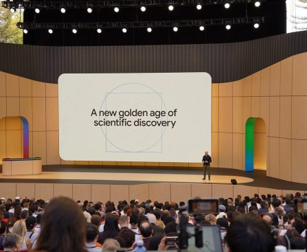 'Solve all diseases,' you say?