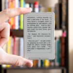 Some of Xteink’s credit card-sized e-readers are losing their standout feature