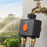 SONOFF Hydro DUO: Dual-Channel Zigbee 3.0 Smart Water Valve with Flow Meter