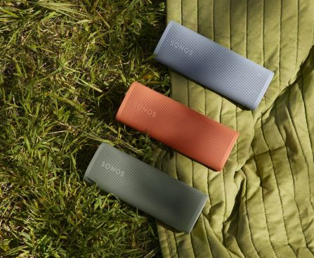 Sonos's pint-sized Roam 2 speaker is 25 percent off for Memorial Day