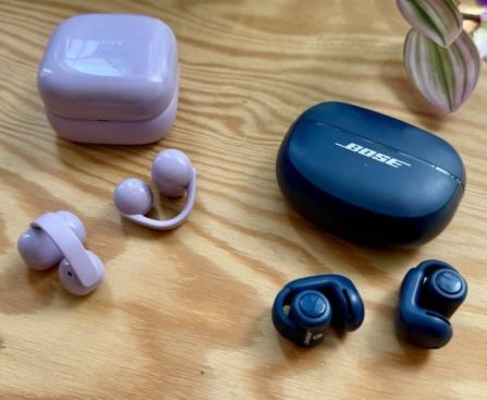 Sony LinkBuds Clip vs. Bose Ultra Open Earbuds: Which is Right for You?