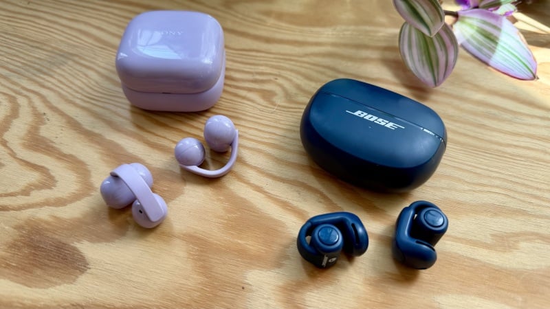 Sony LinkBuds Clip vs. Bose Ultra Open Earbuds: Which is Right for You?