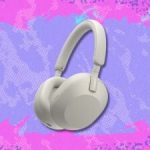 Sony XM5 Headphones Priced Below $250 in Amazon's Massive Memorial Day Sale