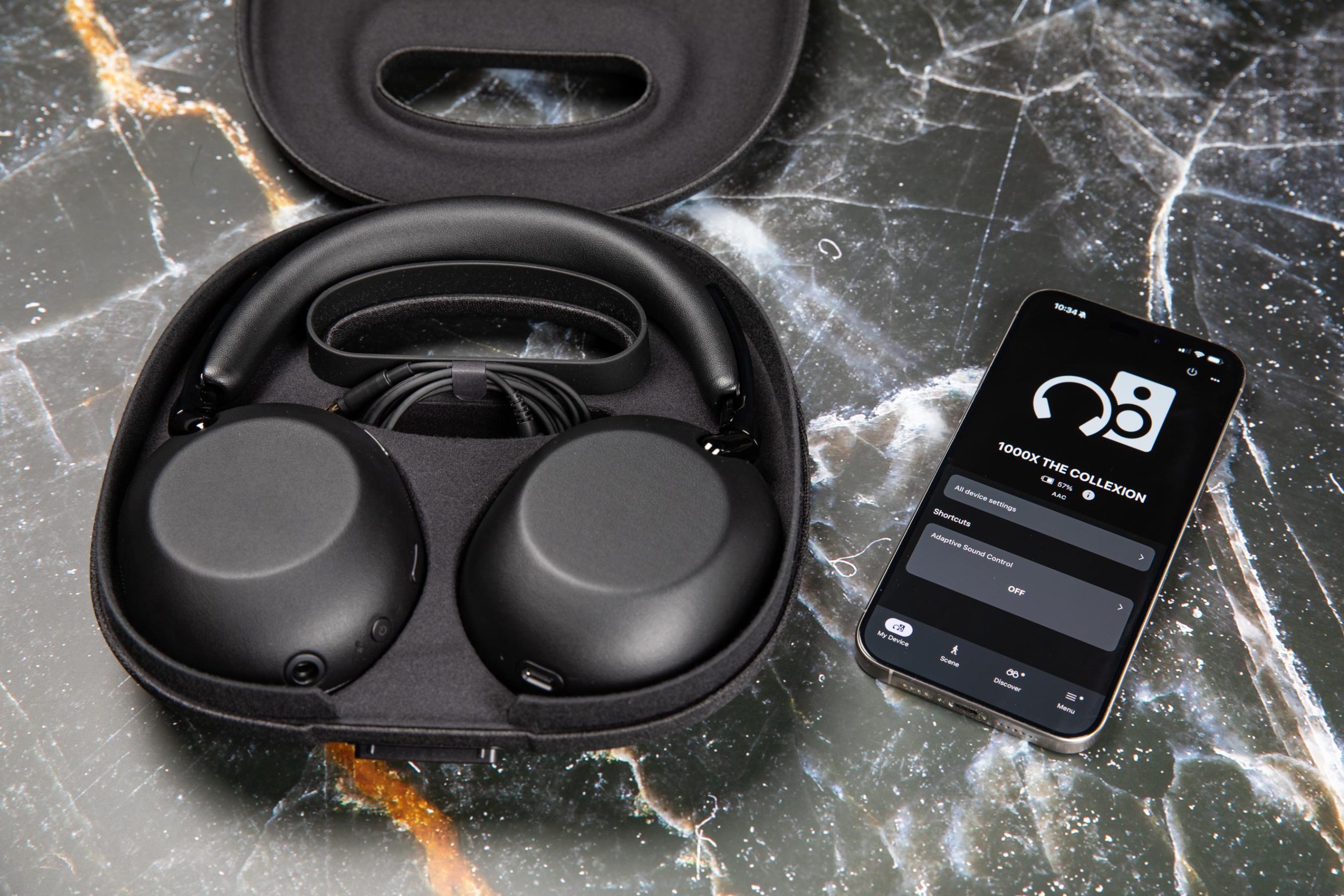 Sony's 1000X The Collection: A Luxurious and Expensive Celebration of Its Iconic Headphones