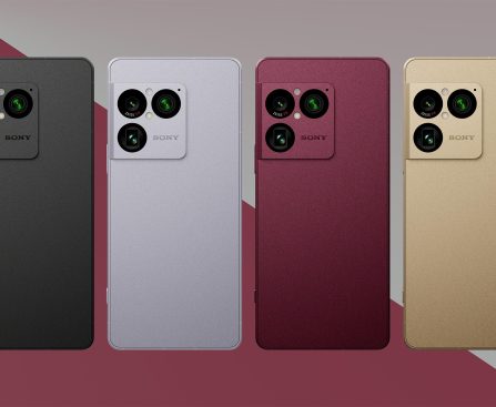 Sony's New Xperia Phone Gets an Overdue Redesign
