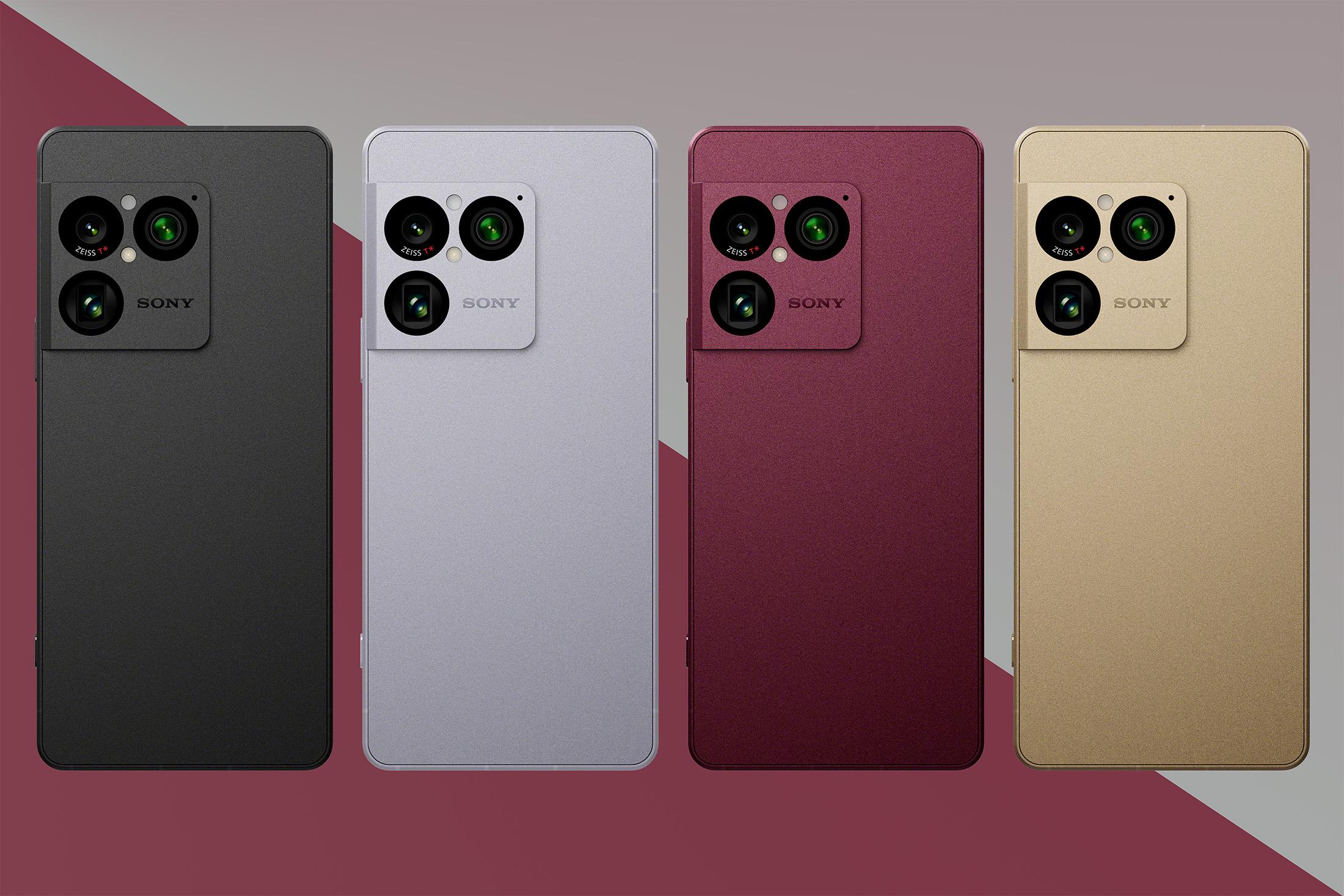 Sony's New Xperia Phone Gets an Overdue Redesign