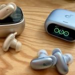 Soundcore Unveils Two AI-Enhanced Earbuds for Improved Call Quality and Smart Features