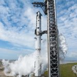 SpaceX Calls Off First Starship V3 Launch Moments Before Liftoff