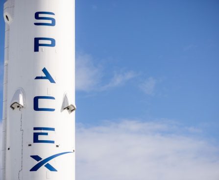 SpaceX Files for IPO