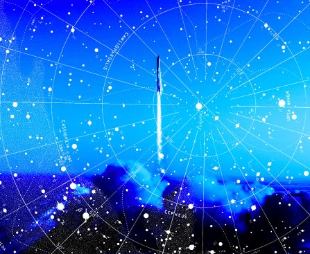 SpaceX Files for Potentially Largest IPO in History