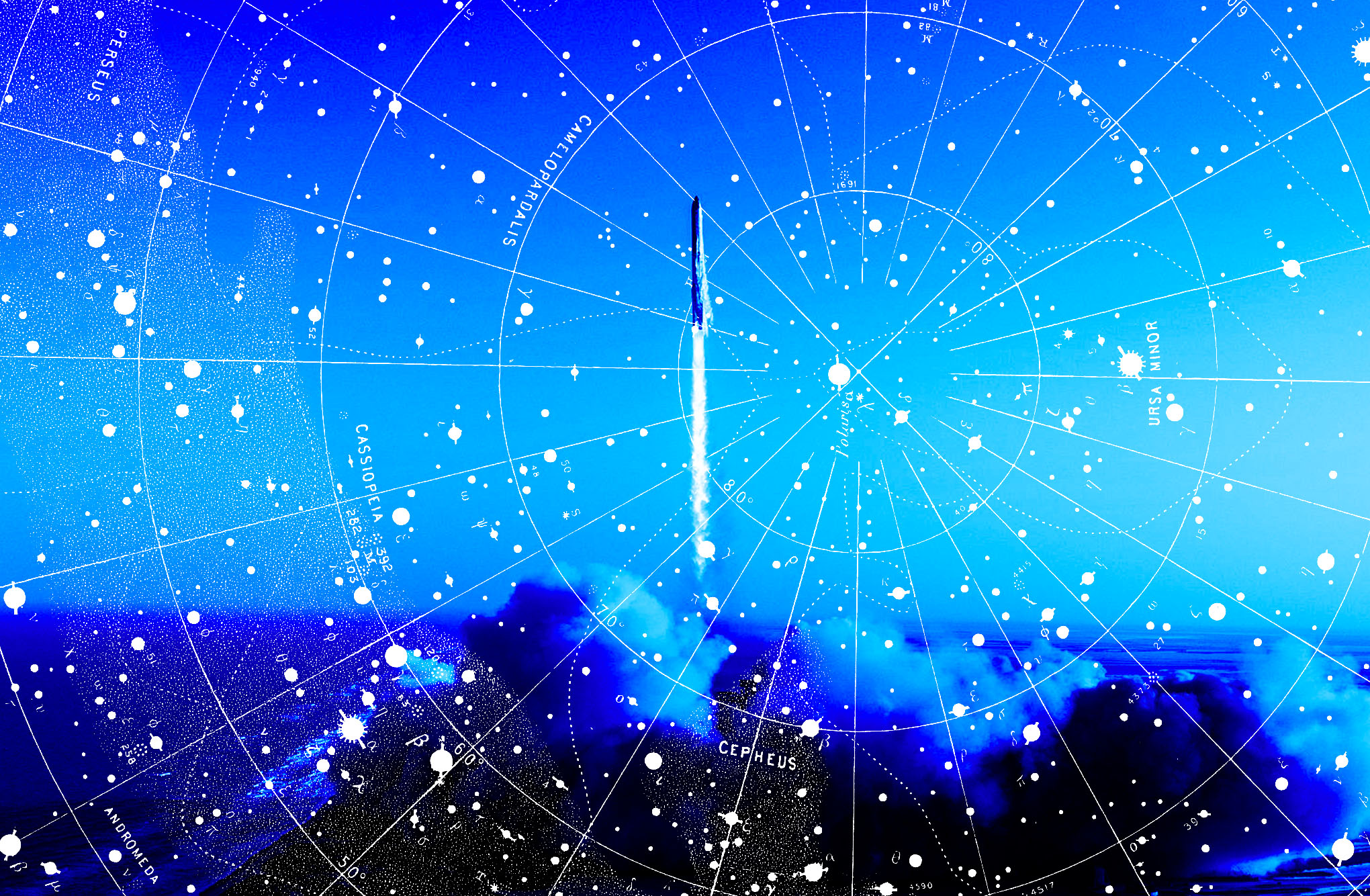 SpaceX Files for Potentially Largest IPO in History