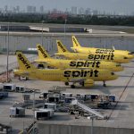 Spirit Airlines Closes Following Fuel Price Surge Due to Trump’s Iran Conflict