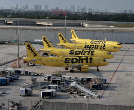 Spirit Airlines Closes Following Fuel Price Surge Due to Trump’s Iran Conflict