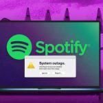 Spotify Confirms Outage on X