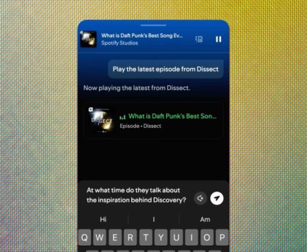 Spotify Introduces AI-Driven Q&A and Briefing Tools for Podcasts