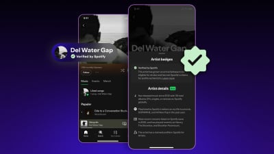 Spotify Now Verifies Human Artists, Not AI