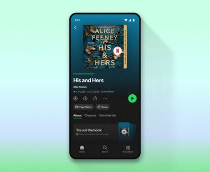Spotify Unveils Audiobook Creation Tool Powered by ElevenLabs