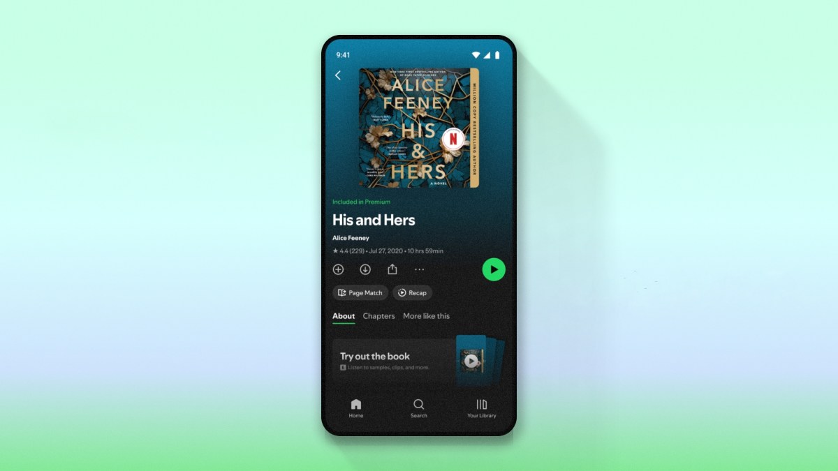 Spotify Unveils Audiobook Creation Tool Powered by ElevenLabs