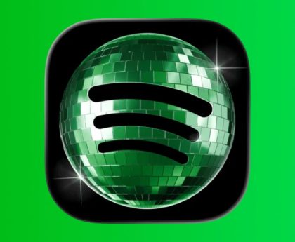 Spotify Unveils Short-Term Disco Ball App Icon; Standard Logo to Be Returned