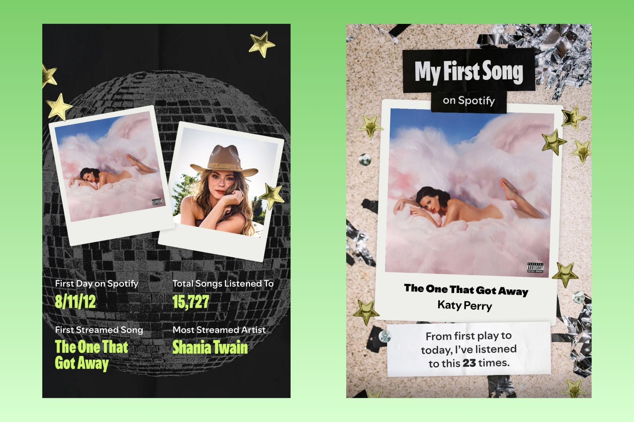 Spotify's Latest 'Wrapped' Covers Your Entire Music History