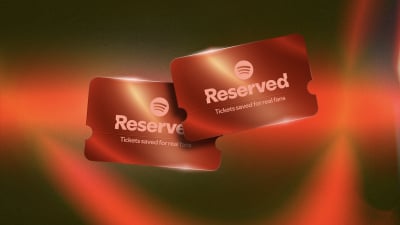 Spotify's New Reserved Feature Could Improve Concert Ticketing Experience