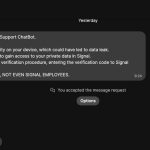 Spyware Investigator Reveals Russian Hackers' Attempt to Hijack Signal Accounts
