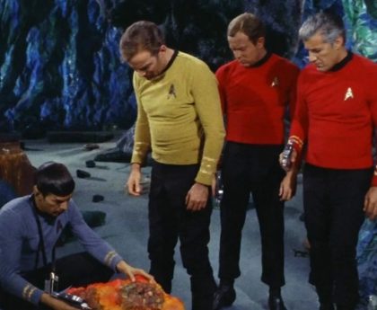 Star Trek's Endeavors to Change Science Fiction's Depiction of Creatures