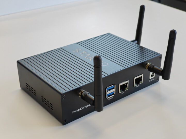 Start9 RISC-V Router: SpacemiT K1 SoC with StartWRT OpenWrt Fork (Crowdfunding)