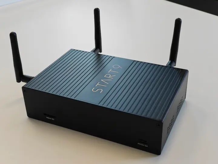SpacemiT K1 open-source RISC-V router
